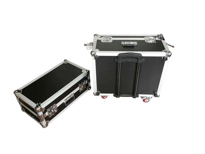 厂家定制组合航空箱重型拉杆箱铝合金仪器箱子军用运输箱